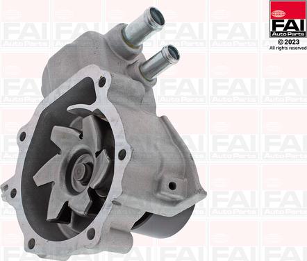 FAI AutoParts WP6531 - Pompa acqua www.autoricambit.com