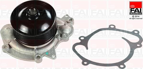 FAI AutoParts WP6579 - Pompa acqua www.autoricambit.com