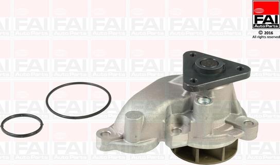 FAI AutoParts WP6643 - Pompa acqua www.autoricambit.com