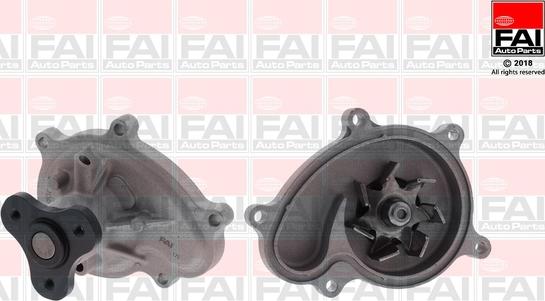 FAI AutoParts WP6667 - Pompa acqua www.autoricambit.com