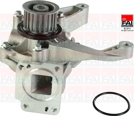 FAI AutoParts WP6604 - Pompa acqua www.autoricambit.com