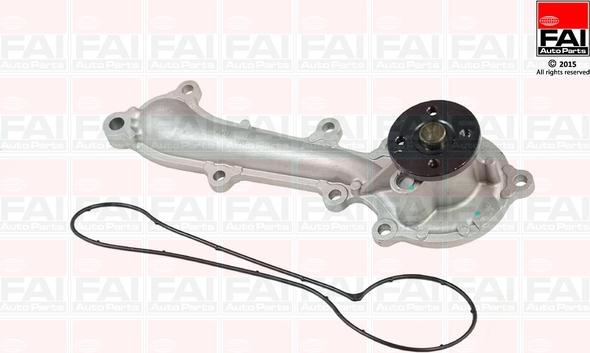 FAI AutoParts WP6613 - Pompa acqua www.autoricambit.com