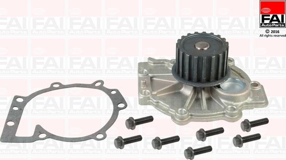 FAI AutoParts WP6397 - Pompa acqua www.autoricambit.com