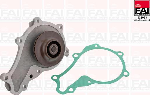 FAI AutoParts WP6318 - Pompa acqua www.autoricambit.com