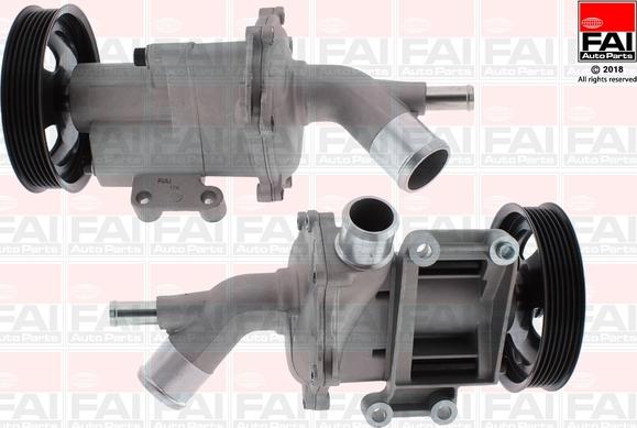 FAI AutoParts WP6328 - Pompa acqua www.autoricambit.com