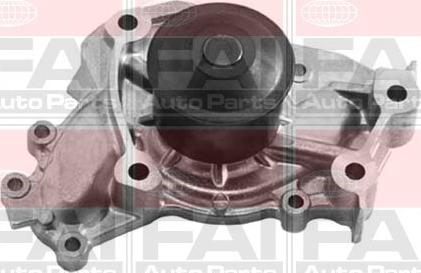 FAI AutoParts WP6282 - Pompa acqua www.autoricambit.com