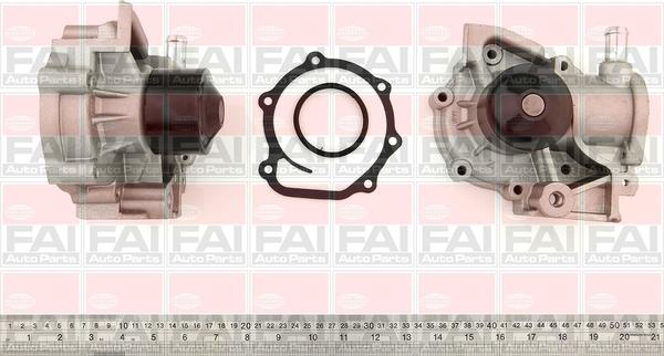 FAI AutoParts WP6287 - Pompa acqua www.autoricambit.com