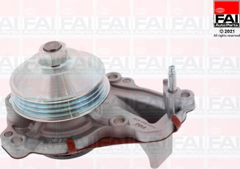 FAI AutoParts WP6722 - Pompa acqua www.autoricambit.com