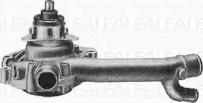 FAI AutoParts WP2911 - Pompa acqua www.autoricambit.com