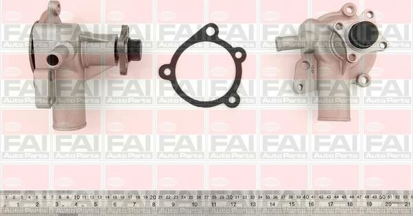 FAI AutoParts WP2525 - Pompa acqua www.autoricambit.com