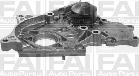 FAI AutoParts WP2613 - Pompa acqua www.autoricambit.com