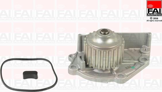 FAI AutoParts WP2743 - Pompa acqua www.autoricambit.com