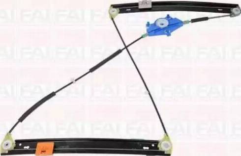 FAI AutoParts WR008 - Alzacristallo www.autoricambit.com