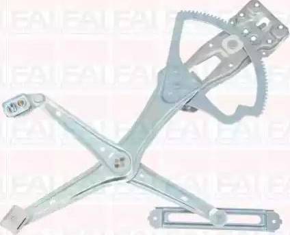 FAI AutoParts WR126 - Alzacristallo www.autoricambit.com