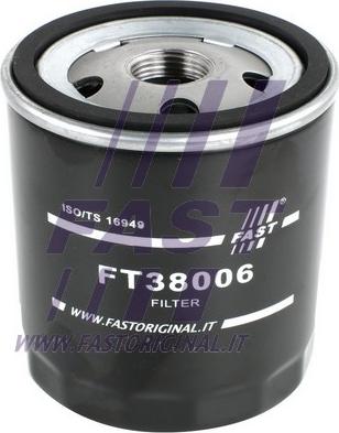 Equal Quality FO6079 - Filtro olio www.autoricambit.com