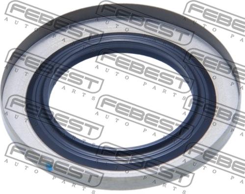 Febest 95BDY-39620608X - Paraolio, Albero primario www.autoricambit.com