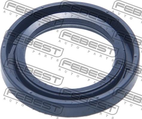 Febest 95FAY-28410707X - Kit riparazione, Giunto assiale, Tirante trasversale www.autoricambit.com