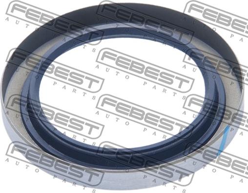 Febest 95FDY-49700909C - Paraolio, Albero primario www.autoricambit.com