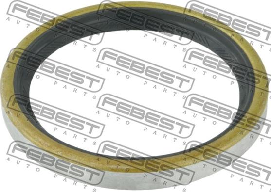 Febest 95FDY-57700808C - Paraolio, Albero primario www.autoricambit.com