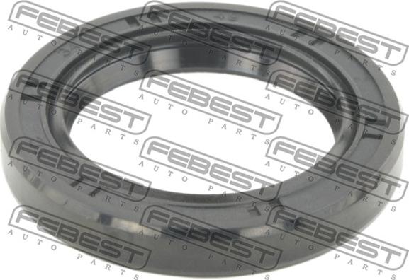 Febest 95GAY-34490707X - Paraolio, Ripartitore di coppia www.autoricambit.com