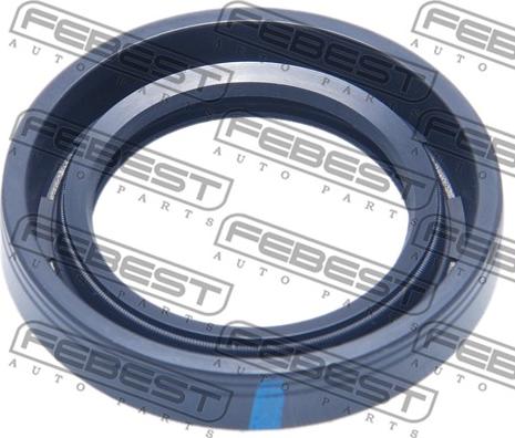 Febest 95GAY-30450808X - Paraolio, Albero primario www.autoricambit.com