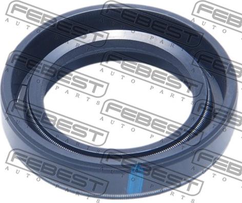 Febest 95GAY-25370808R - Paraolio, Albero primario www.autoricambit.com