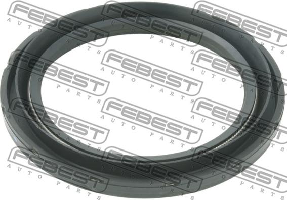 Febest 95GAY-741000811X - Paraolio, Albero primario www.autoricambit.com