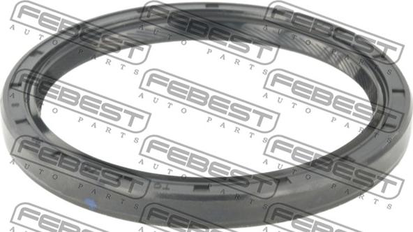 Febest 95GAY-75900808R - Paraolio, Albero primario www.autoricambit.com