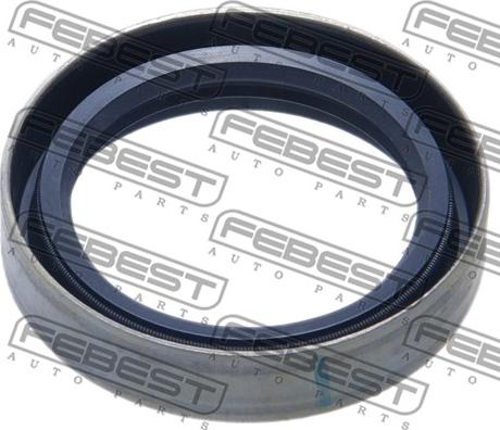 Febest 95GDS-34441010X - Paraolio, Albero primario www.autoricambit.com