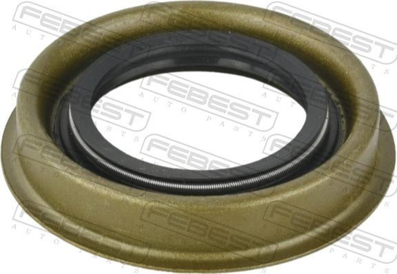 Febest 95GDY-35560913C - Paraolio, Albero primario www.autoricambit.com