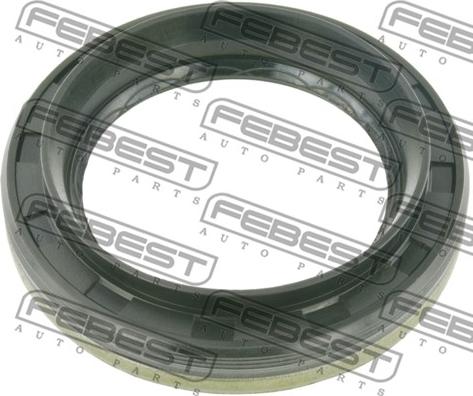 Febest 95GEY-39560812C - Paraolio, Albero primario www.autoricambit.com