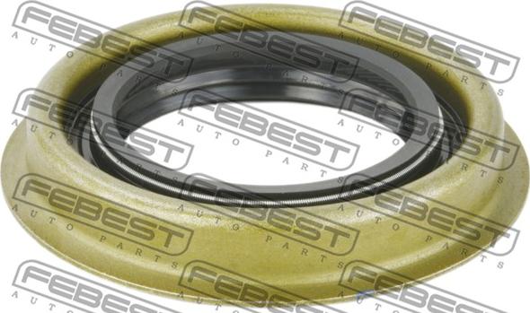 Febest 95JDS-46701015C - Paraolio, Albero primario www.autoricambit.com