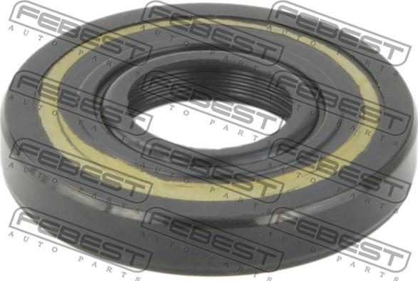 Febest 95LAY-20420707X - Kit riparazione, Giunto assiale, Tirante trasversale www.autoricambit.com