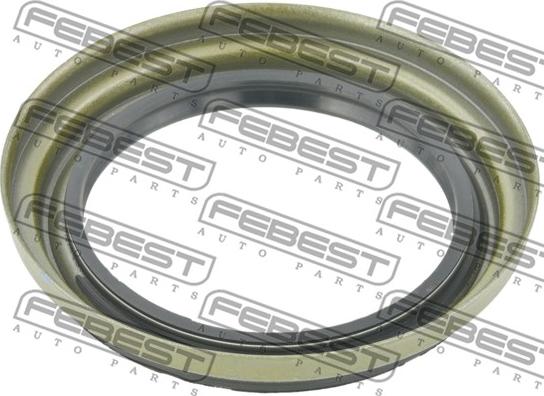 Febest 95QDS-73990716X - Anello tenuta, Mozzo ruota www.autoricambit.com