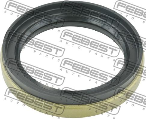 Febest 95SCY-65880918X - Anello tenuta, Mozzo ruota www.autoricambit.com