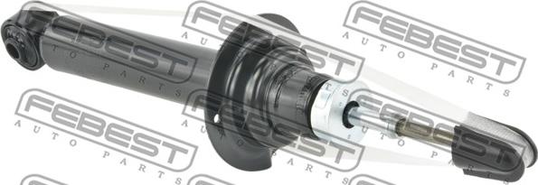 Febest 04658554F - Ammortizzatore www.autoricambit.com