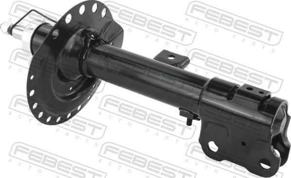 Febest 04110-005FR - Ammortizzatore www.autoricambit.com