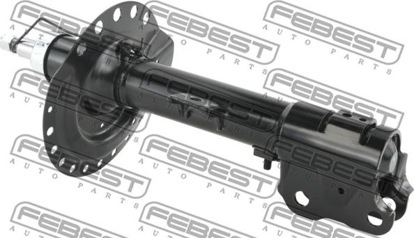 Febest 04110-006FL - Ammortizzatore www.autoricambit.com