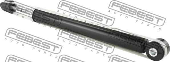 Febest 04110-003R - Ammortizzatore www.autoricambit.com