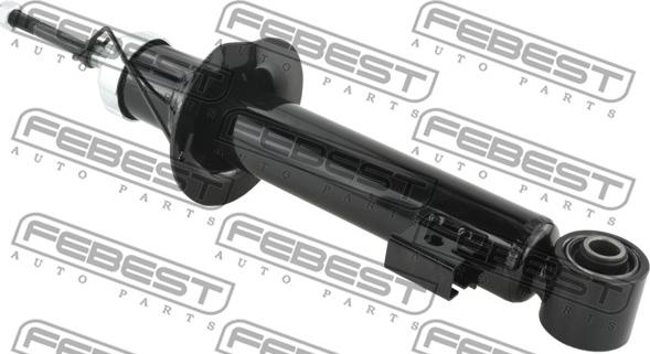 Febest 04110-002F - Ammortizzatore www.autoricambit.com