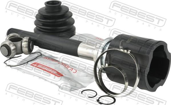 Febest 0411-CW5RH - Kit giunti, Semiasse www.autoricambit.com