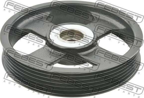 Febest 0488-CY4A - Galoppino/Guidacinghia, Cinghia Poly-V www.autoricambit.com