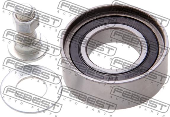 Febest 0487-CW6W - Rullo tenditore, Cinghia dentata www.autoricambit.com