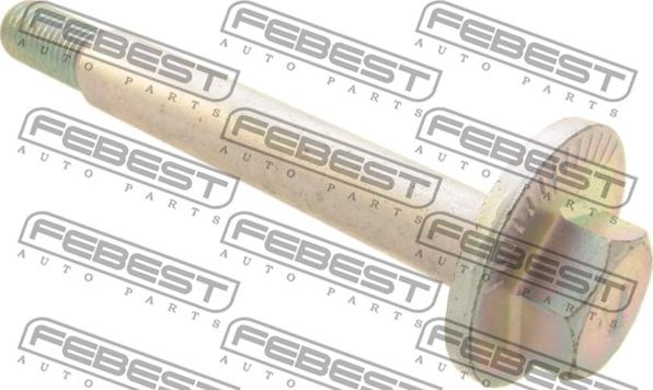 Febest 0429-002 - Bullone correzione campanatura www.autoricambit.com