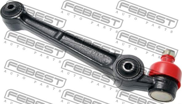 Febest 0424-E55DL - Sospensione a ruote indipendenti www.autoricambit.com