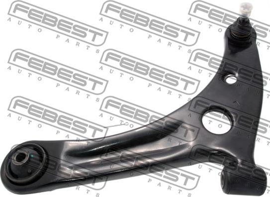 Febest 0424-Z34LH - Sospensione a ruote indipendenti www.autoricambit.com