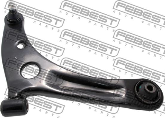 Febest 0424-Z34RH - Sospensione a ruote indipendenti www.autoricambit.com