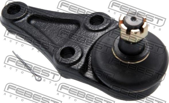 Febest 0420-KB4 - Giunto di supporto / guida www.autoricambit.com