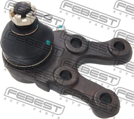 Febest 0420-PD8LRH - Giunto di supporto / guida www.autoricambit.com