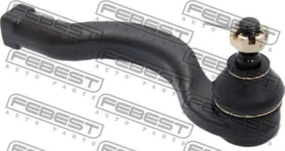 Febest 0421-KB4L - Testa barra d'accoppiamento www.autoricambit.com